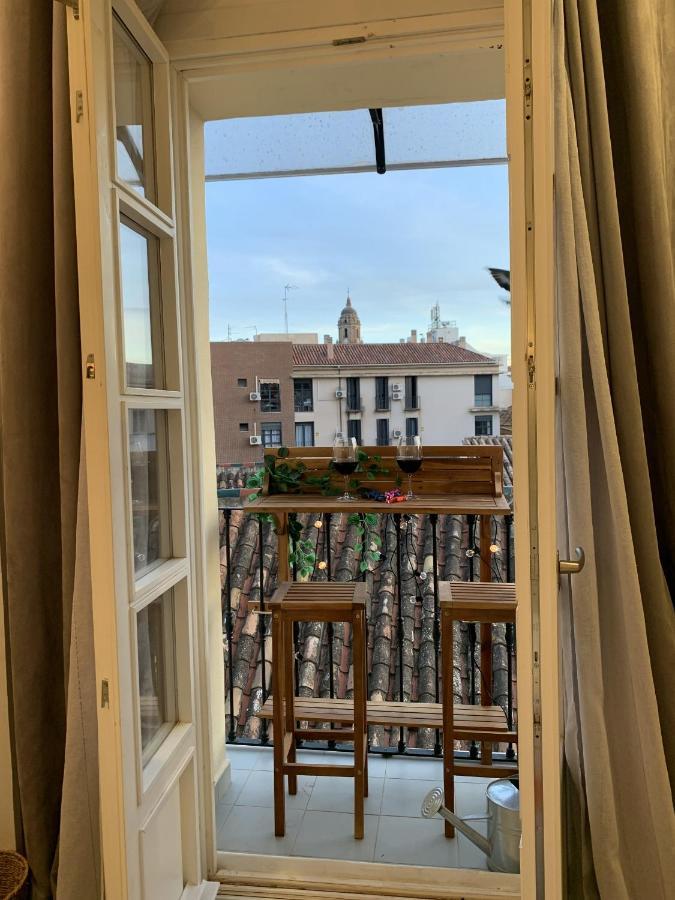 Apartment -malagasunapts- Luxury Historicalcentre Málaga