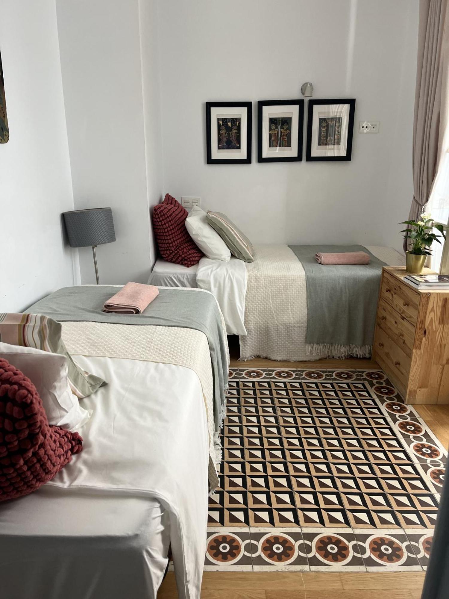 Apartment -malagasunapts- Luxury Historicalcentre Málaga